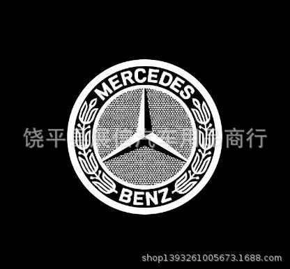 Aplicable a camiones Mercedes-Benz, lámpara de puerta de camiones grandes, lámpara de puerta de vidrio sin desvanecimiento image 4