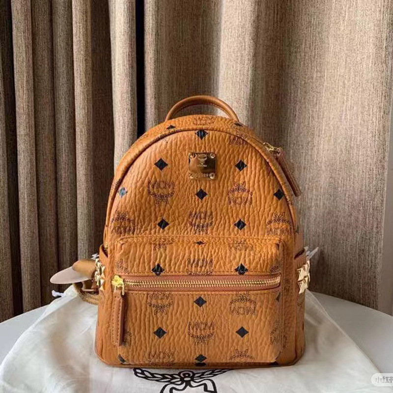 M Brand 2025 New Mini Classic Retro Floral Small Backpack High-Quality Fashion Single Shoulder Crossbody Double Shoulder Trendy Bag M Brand 2025 New Mini Classic Retro Floral Small Backpack High-Quality Fashion Single Shoulder Crossbody Double Shoulder Trendy Bag