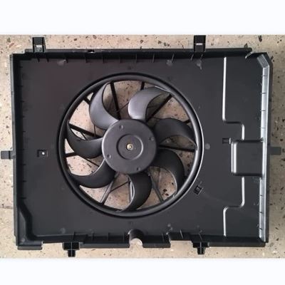 A2105052355 A2025053555 BenzW210 W 202 350W cooling fan