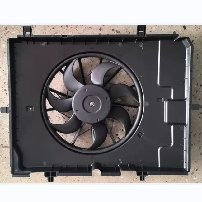 A2105052355 A2025053555 BenzW210 W202 350W散热风扇