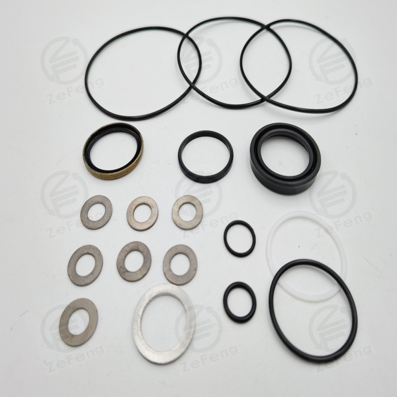 适用于丰田叉车方向机油封04455-20012-71伊顿方向机Z油封修理包