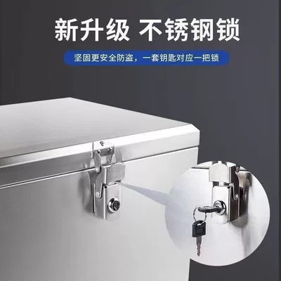 Electric Vehicle Takeaway Tool — Motorcycle trunk
