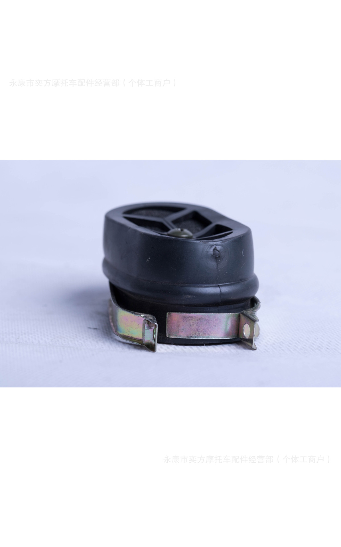 Air Intake Pipe Side Cover, Universal Parts for Gy6 Engines, Random Color of the Clamp