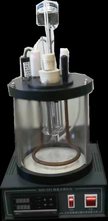 凝点测定仪 山梨醇酐三硬脂酸脂凝点  型号：MHY-29220