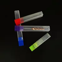 Фрезерная коробка квадратная прозрачная аппаратная дрель инструмент для хранения пластик трансграничная оптовая продажа инструмент с ЧПУ упаковочная коробка