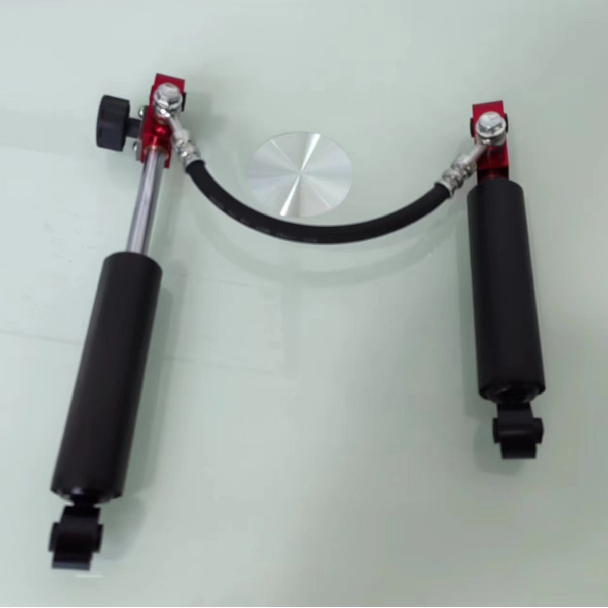 静音踏步机可调连体油缸阻力器液压阻力升级可调阻力器家用健身