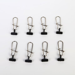 Colorful Plastic Head Balance Pin (122) for Fishing Tackle, Stainless Steel Fishing Gear Accessory, Colorful Plastic Head Scale