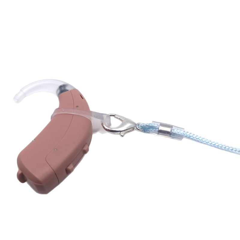 Audífonos Cuerda anti-pérdida Niños Ancianos Fija portátil Anti-caída Cuerda protectora Cuerda Comercio exterior Venta al por mayor transfronteriza