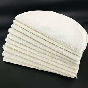 One dollar store 60# sizing edge wrapping cage cloth round thick non-stick pan steamer cloth drawer cloth one dollar wholesale