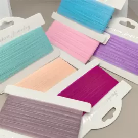 织带;服装饰品;花边