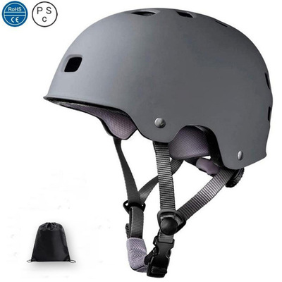 Skate Helmet Electric Scooter Skating Straight row pulley children Teenagers Balance car helmet Safety helmets
