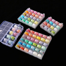 �S��ֱ�N�òʽ�36�ɾ�25ɫ��z�����پ� �ֹ�DIY���K �� �Ʒ