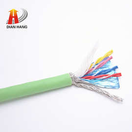 厂家直销 UL24642 耐磨 柔性 电缆 pvc 绝缘 电子线 拖链线缆