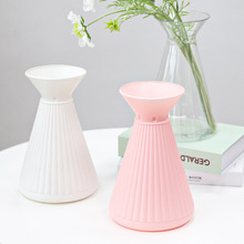 亚克力透明塑料手打花束瓶养花瓶醒花瓶鲜花花束插花包花神器批发