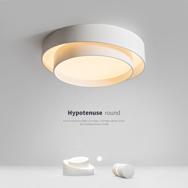 Modern and minimalistic lights for living room