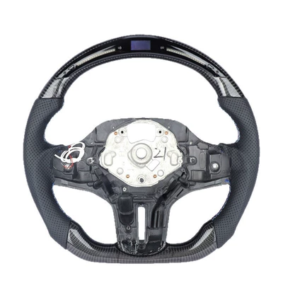 Bmw 1234567 Series g: Steering wheel