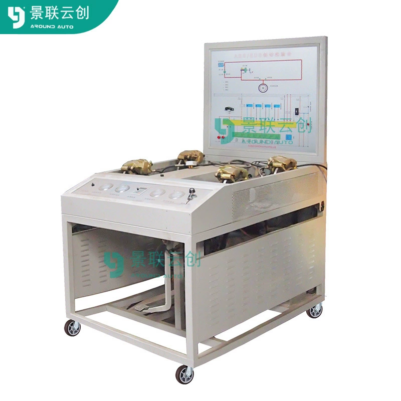 Jinglian Yunchuang VAL-SXDPC-181 теорию работоспособности тормозной системы Dongfeng Mengshi CSK181ABS