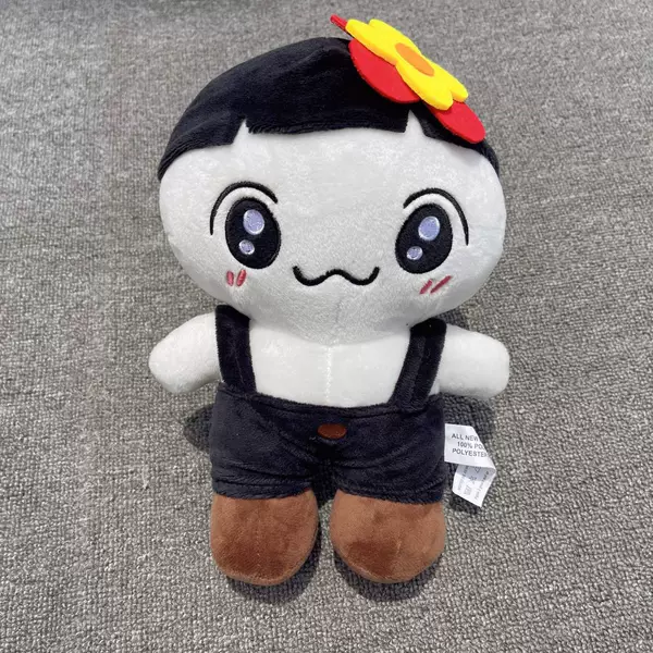 Overall, doll