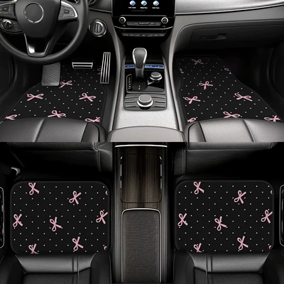 Car Floor Mats, Avtomobil döşəmə paspasları - 228gygzd-2-3344cm-two-piece-set