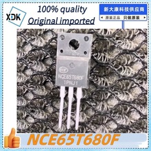 ԭb NCE65T680F bTO-220F Nϵ 650V 7A Ч MOSFET