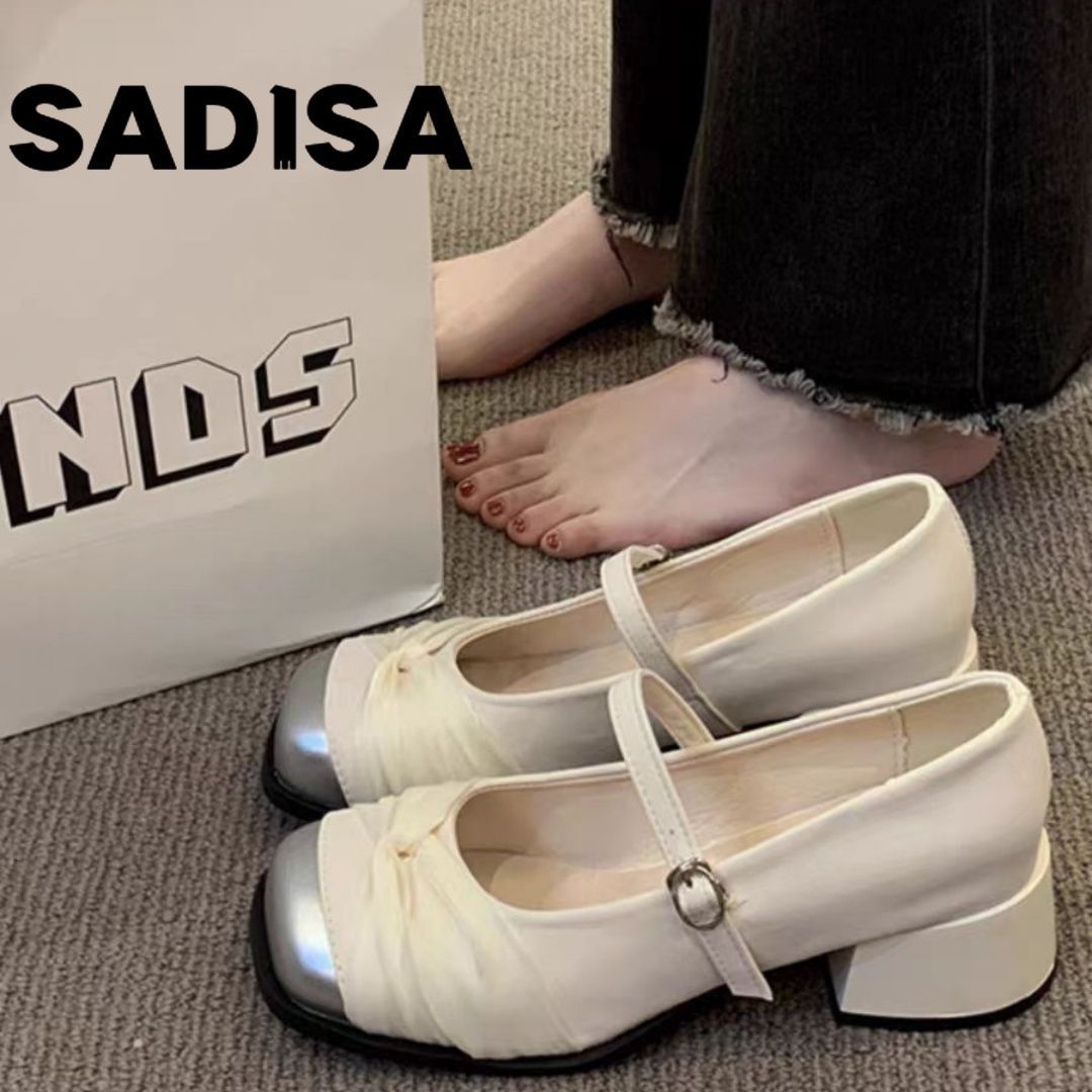 2026 otoño nuevos zapatos de mujer zapatos de tacones altos para mujeres zapatos de cuero de marizhen