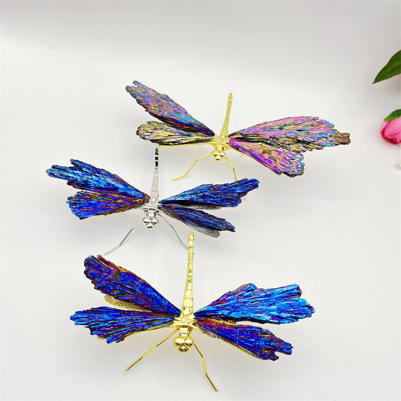 Dragonfly Figurine 2