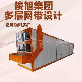 箱式干燥设备;带式干燥设备;热风炉