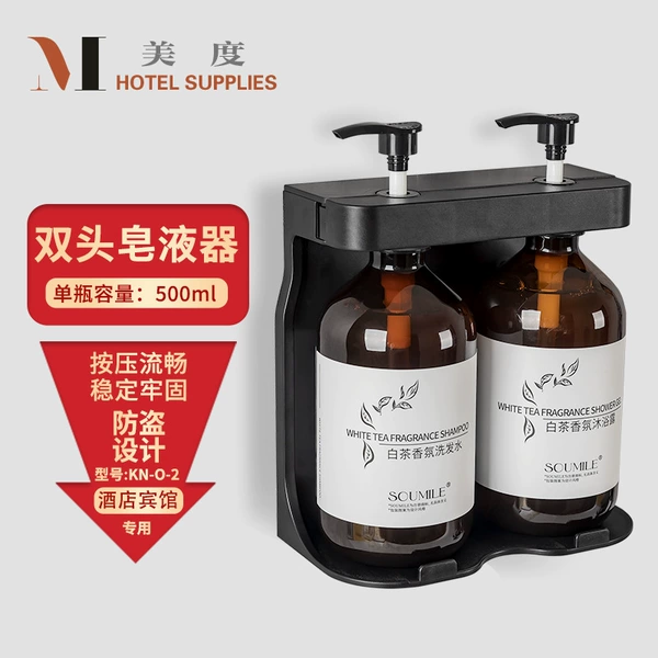 Double-sided soap, 500 ml