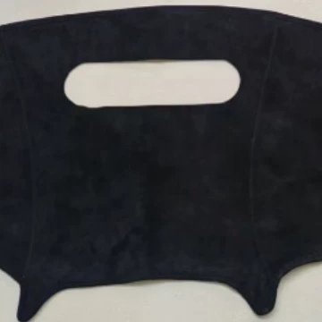 Günəş əleyhinə siperlik Trade Car Dashboard Suede
