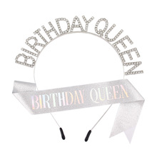 BIRTHDAY QUEEN �����Ɍ�����Ů���l���Y�x�玧�Ͻ�ˮ��^���l�