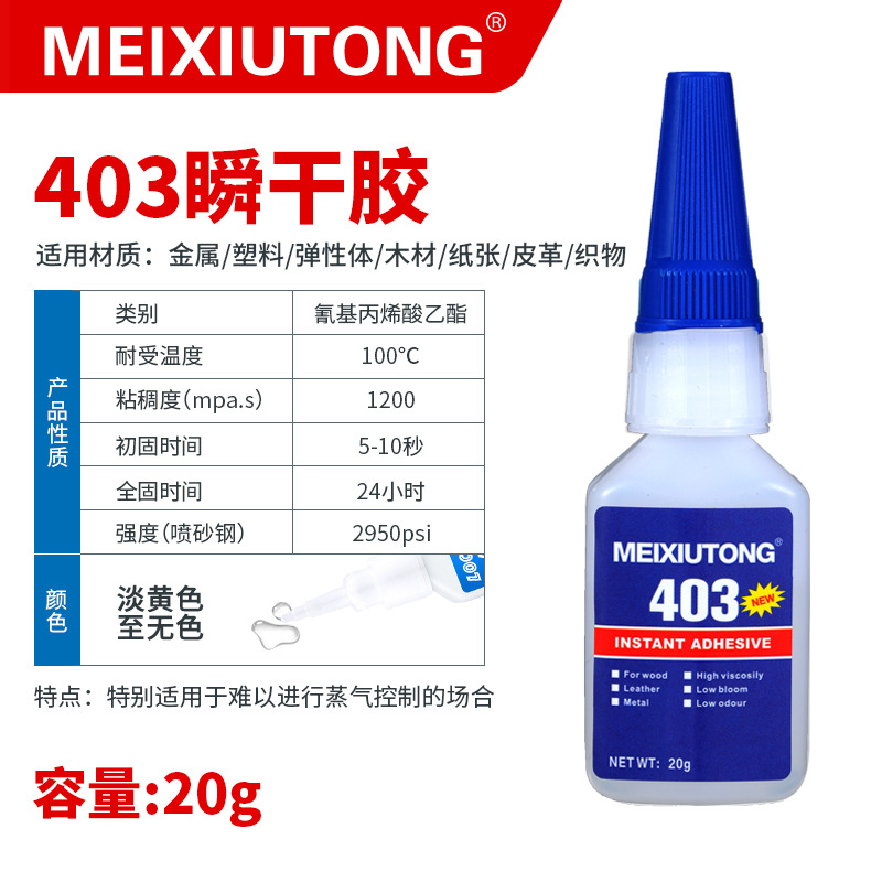 403 (플라스틱 금속 고무 PVC