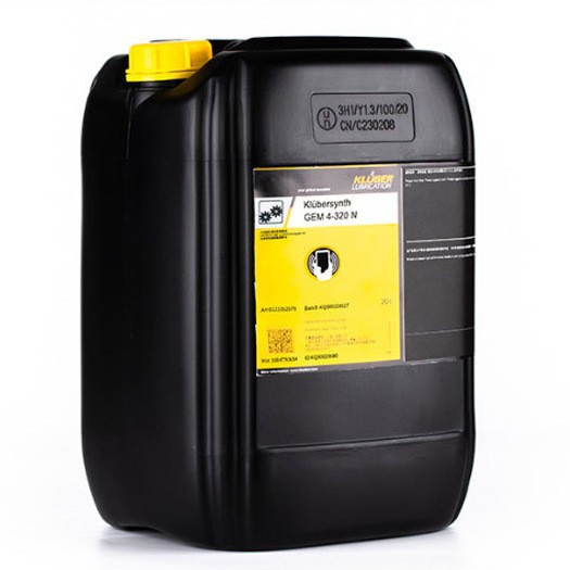Klubersynth GEM 4-460 N GEM 4-680 N 克鲁勃 多用途齿轮油润滑