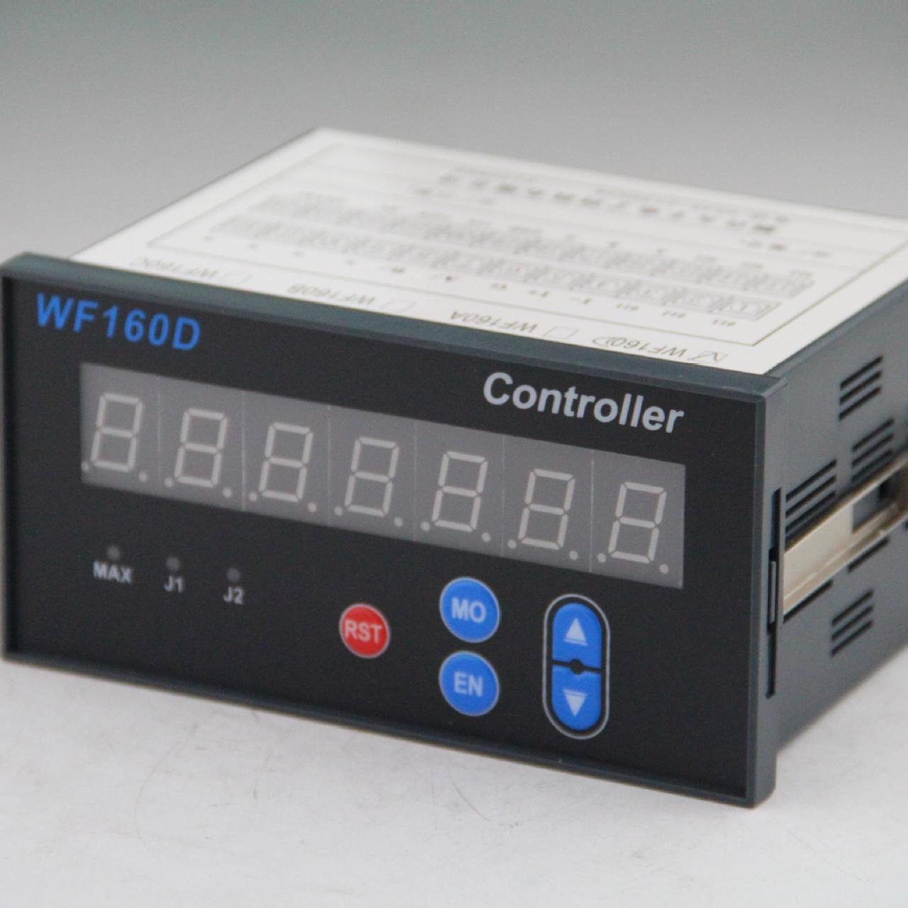 WF160D ángulo de visualización instrumento codificador de visualización medidor de visualización medidor de velocidad de rotación contador de pulso colector Otros