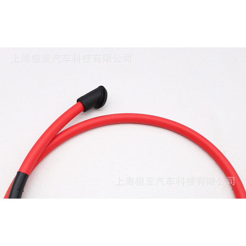 8R0877201, front red drain pipe for sunroof, suitable for Audi Q5 83B 2.0 35 40T 09-18