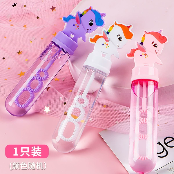8003 unicorn bubble stick [Random 1]