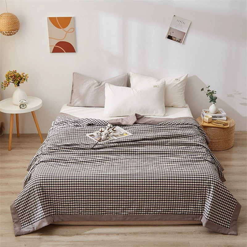 Cotton summer duvet, summer set, 4 piece set, wholesale