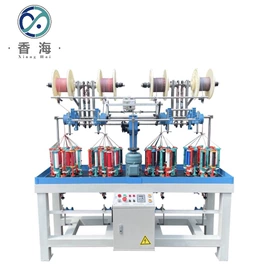 织造机械;服装机械设备;其他纺织设备