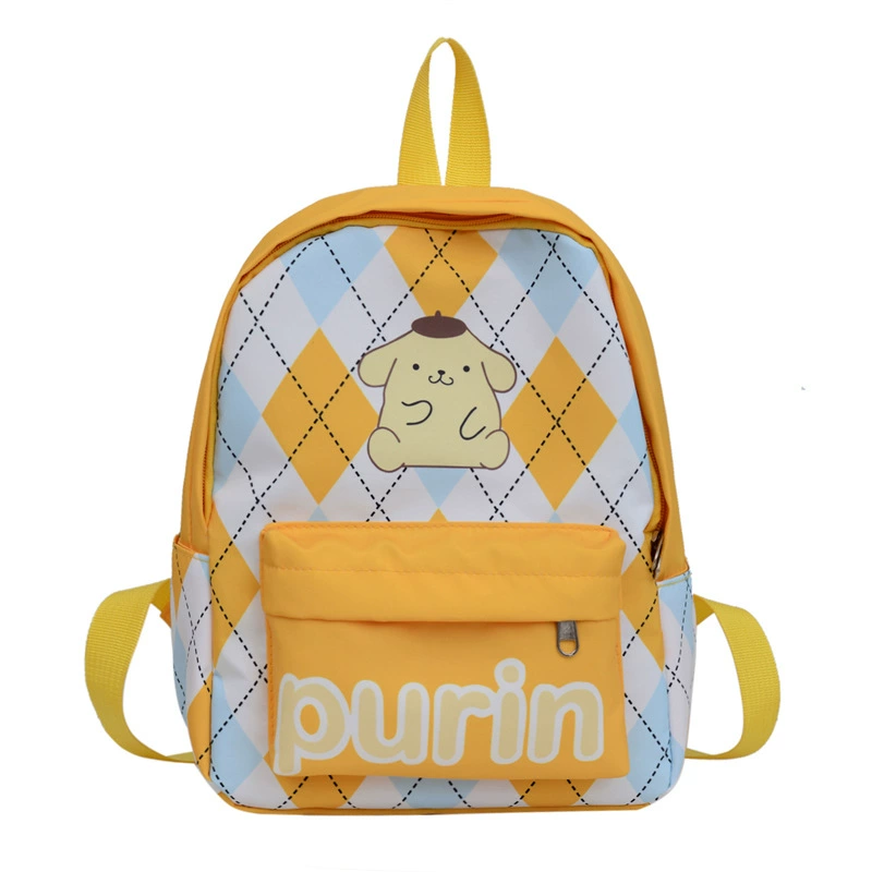 Мультяшный детский рюкзак для мужчин и женщин, ультра легкий школьный рюкзак для раннего возраста