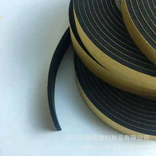 eva泡棉卷料背胶 单面背胶分切 双面背胶分条高弹eva泡棉分切分卷