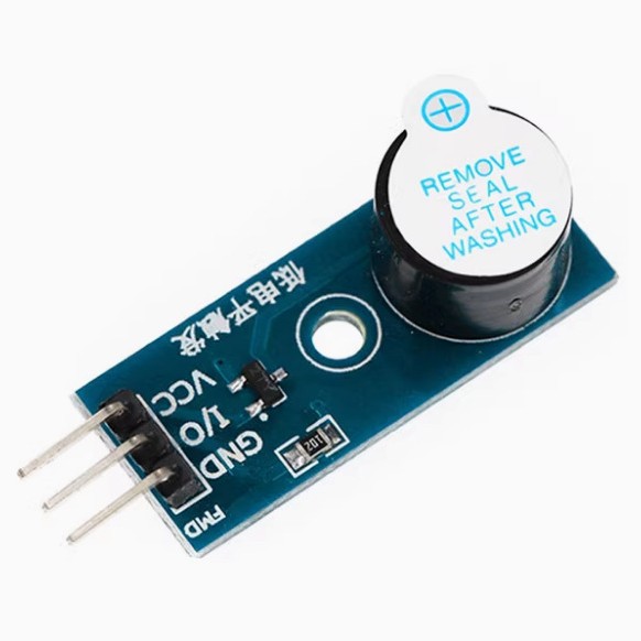 无源/有源蜂鸣器模块 低电平触发 蜂鸣器控制板