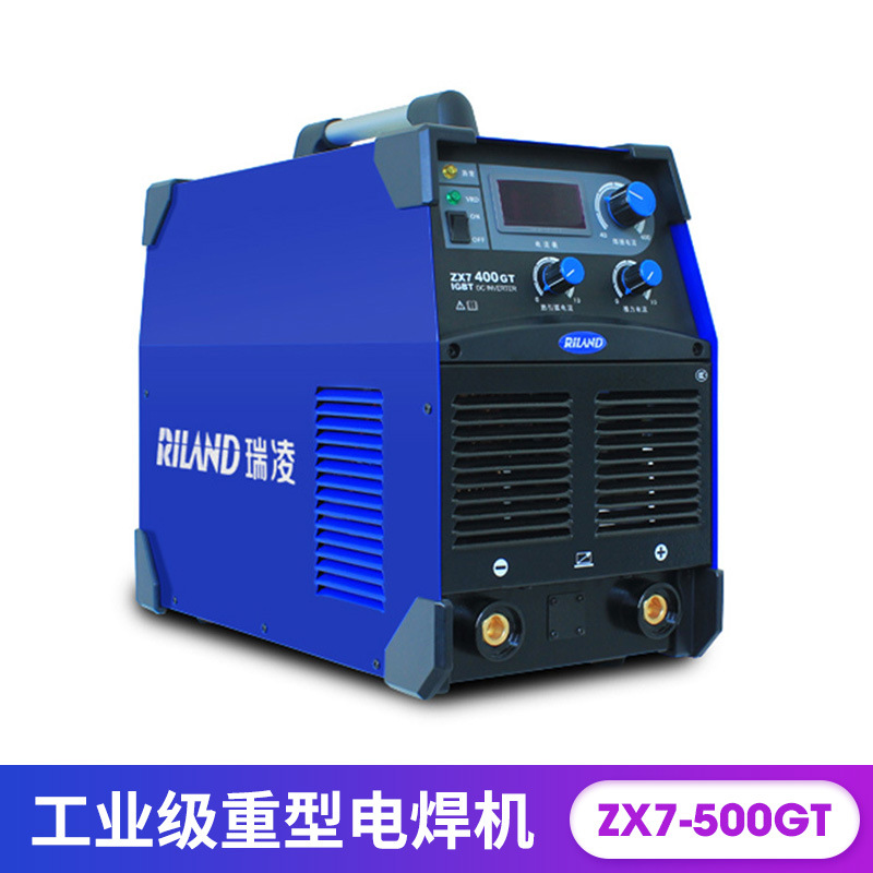 直流弧焊机ZX7-400GT315GT500GT工业级重型电焊机380V二保