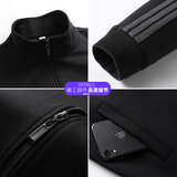 Дизайнерская осенняя толстовка, кардиган, лонгслив, спортивная куртка