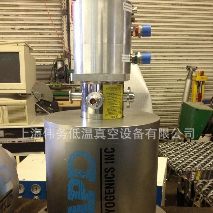 APD APD-12SC Cryopump