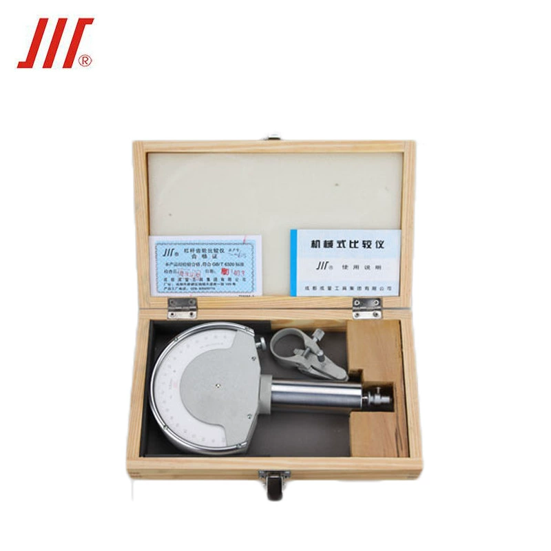 Leverage gear comparative meter (Chengliang), высокоточный 0.001,千点 винтовой пружинный стол, положительный и отрицательный ±0.1-0.4-0.05