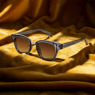 跨境时尚丙酸插针太阳镜欧美潮流厚款太阳镜高级感女防紫外线墨镜