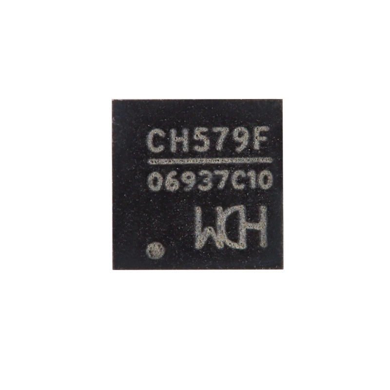 Оригинал подлинный CH579M QFN-48 интегрированная BLE и ZigBee беспроводная связь 32-бит микроконтроллер