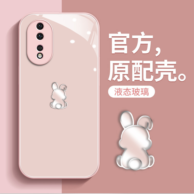 Applicable to Huawei Honor 100 mobile phone case new female 100pro advanced sense 90 all-inclusive 80 niche pro protective case