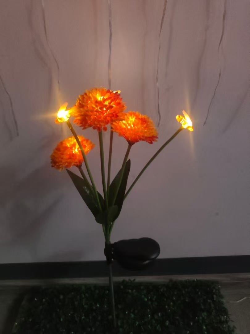 Lámpara solar transfronteriza