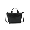 Shoulder bag, brand shopping bag one shoulder, handheld universal cloth bag, 2022 collection, Korean style