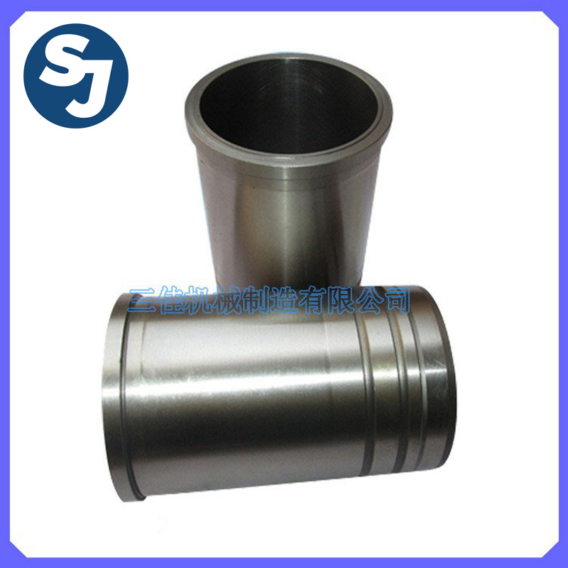 庞口农机配件城批发 27马力柴油机发动机主机配件LD138缸套